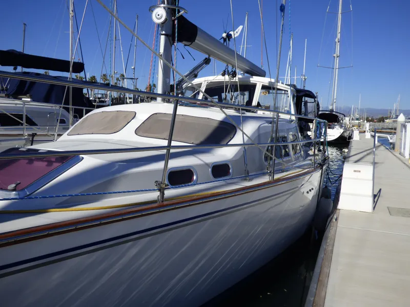 2006 Catalina Morgan 440