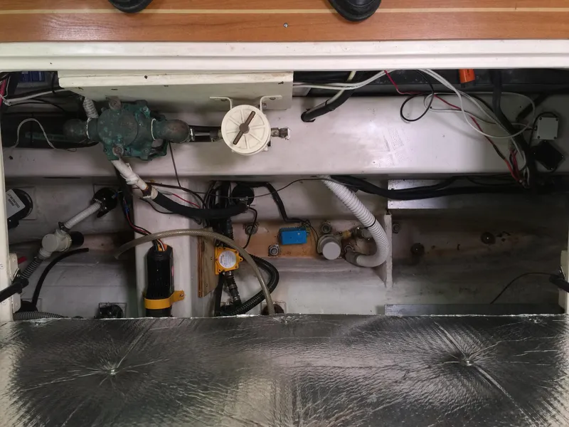 Deep Bilge