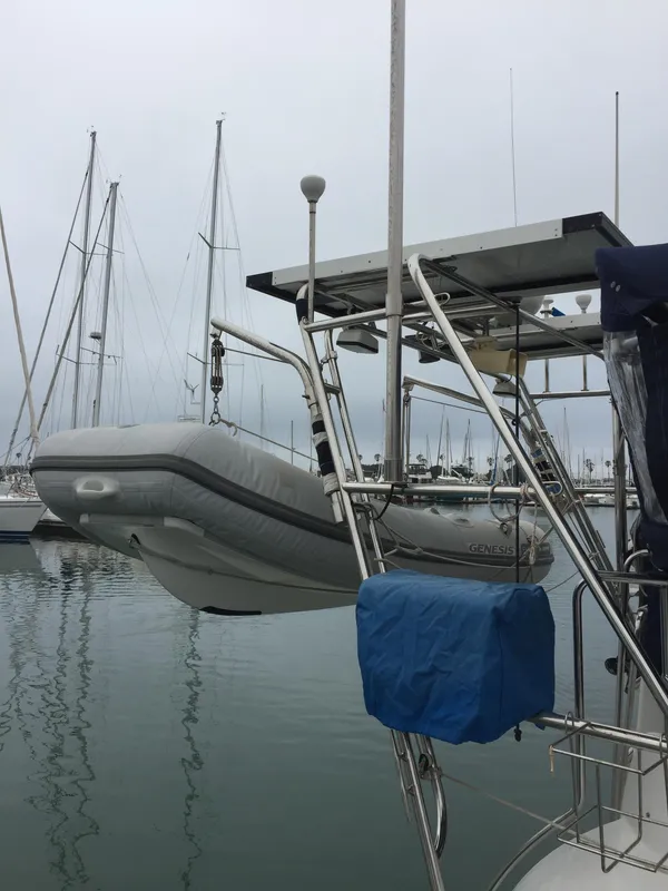 2006 Catalina Morgan 440