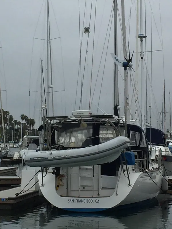 2006 Catalina Morgan 440
