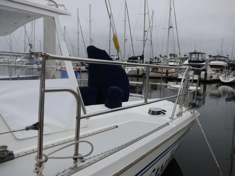 2004 Catalina 42 MkII
