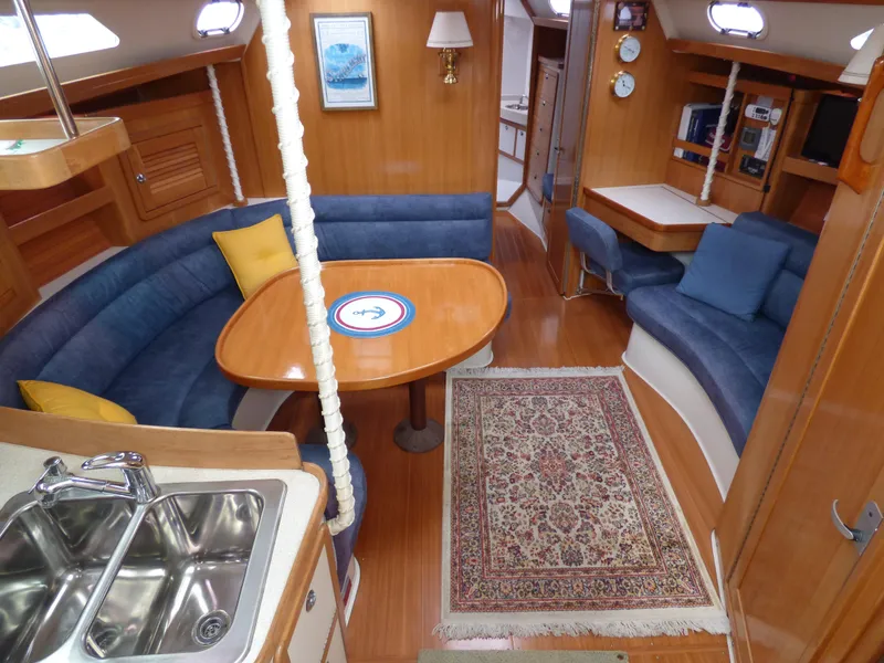 2004 Catalina 42 MkII