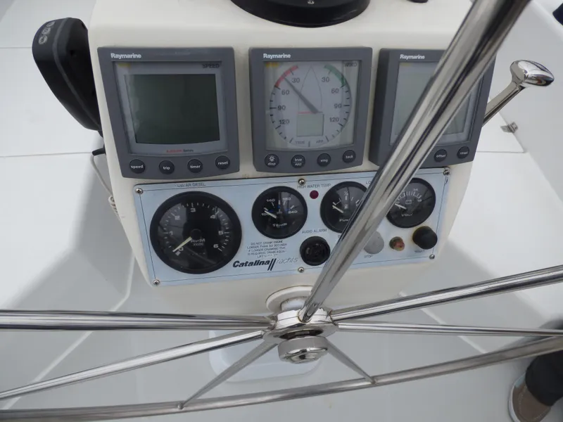 2004 Catalina 42 MkII