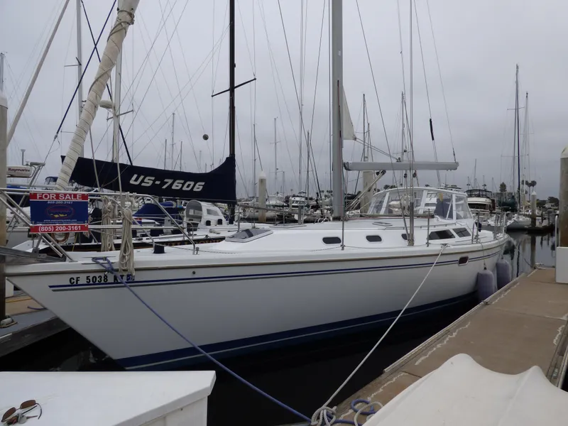 2004 Catalina 42 MkII