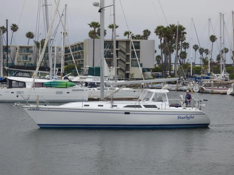 2004 Catalina 42 MkII