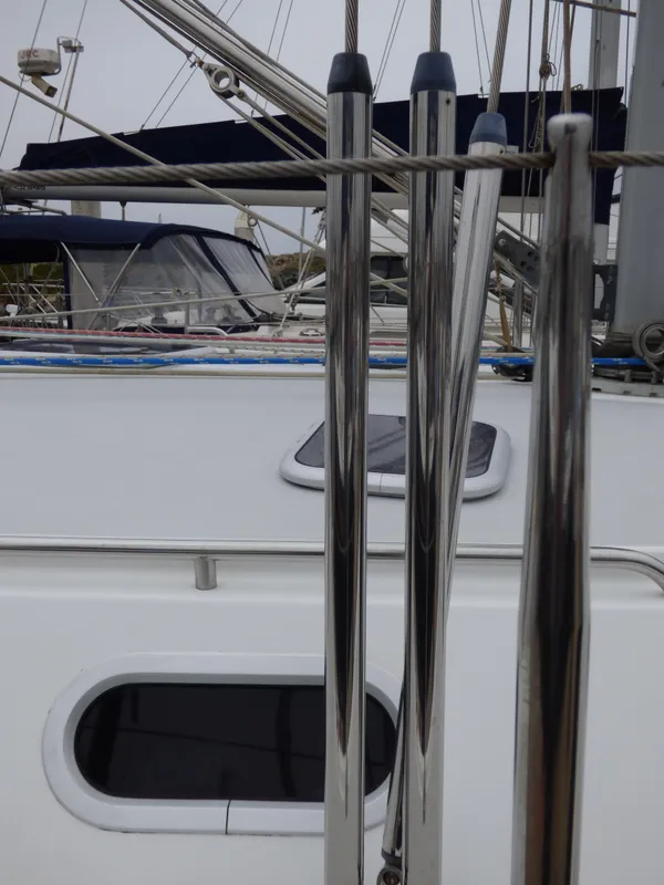 2004 Catalina 42 MkII