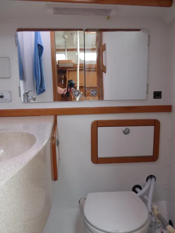 2004 Catalina 42 MkII