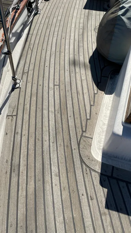 1981 Vagabond Ketch