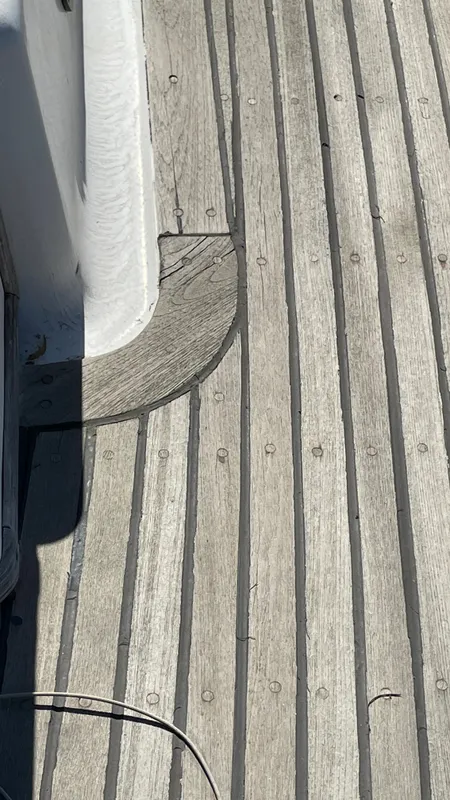 1981 Vagabond Ketch