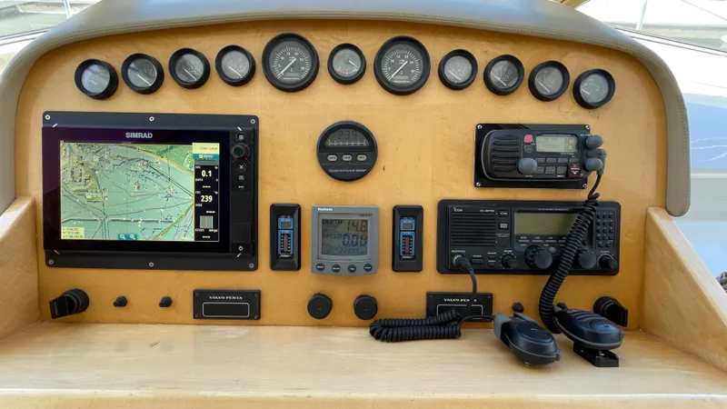 2000 Navigator 5300