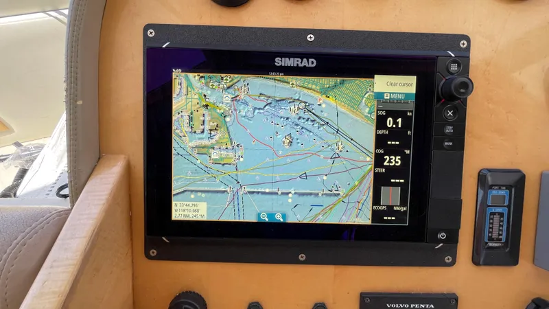 2000 Navigator 5300