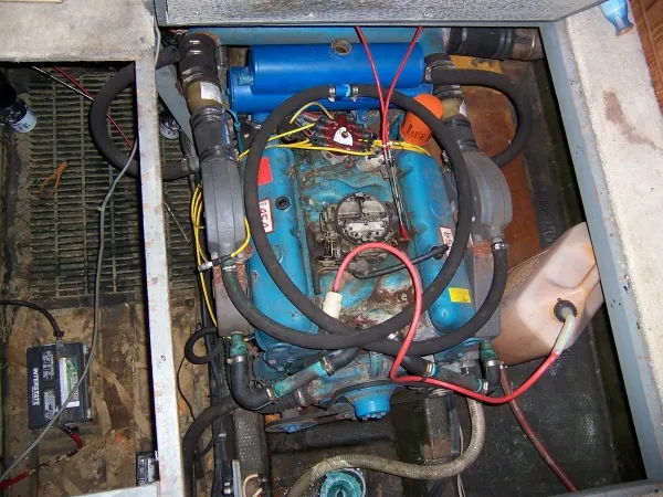 1979 Chris-Craft Corinthian