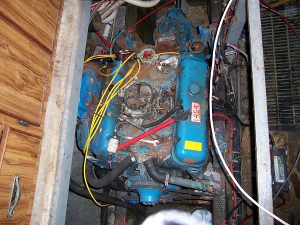 1979 Chris-Craft Corinthian