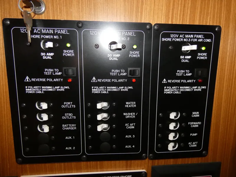 2009 Catalina 470