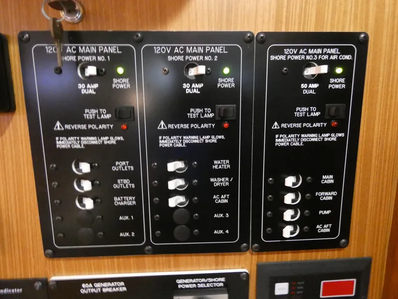2009 Catalina 470