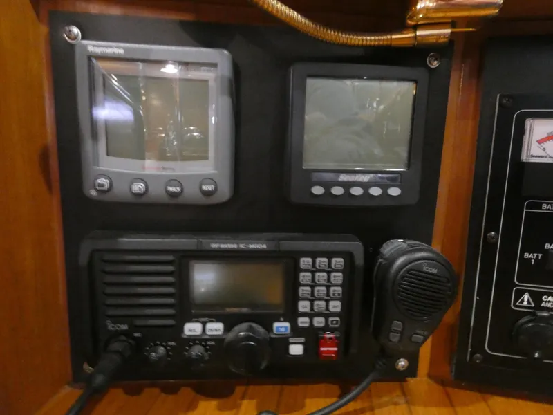 2009 Catalina 470