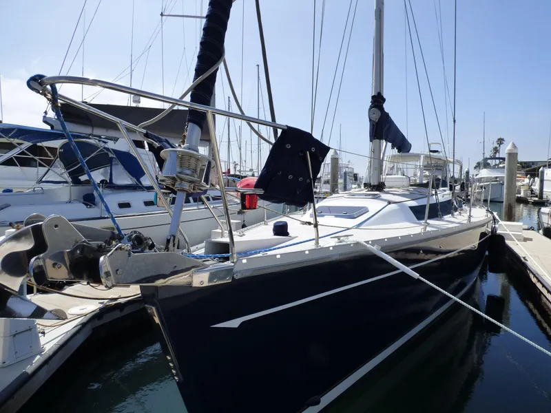 2009 Catalina 470