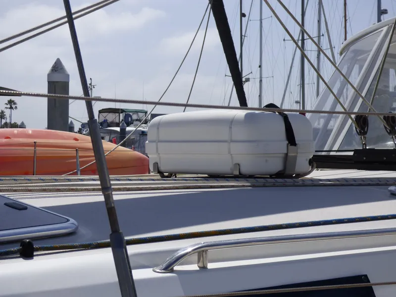 2009 Catalina 470