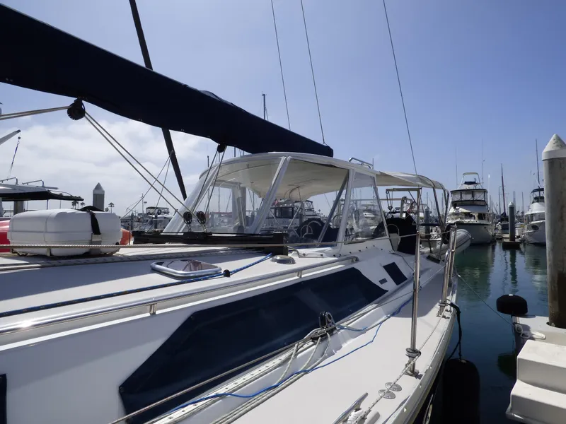 2009 Catalina 470