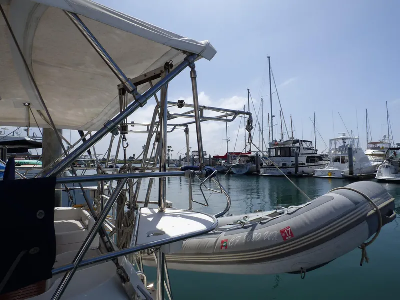 2009 Catalina 470
