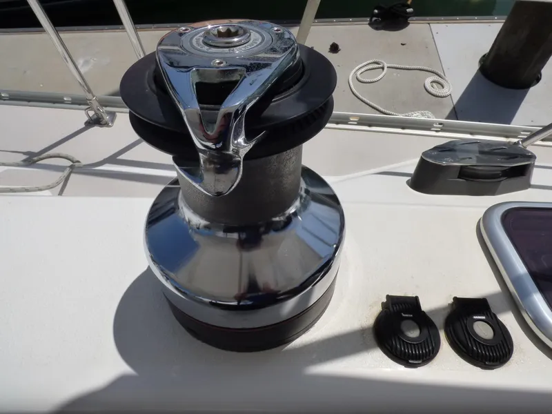 2009 Catalina 470