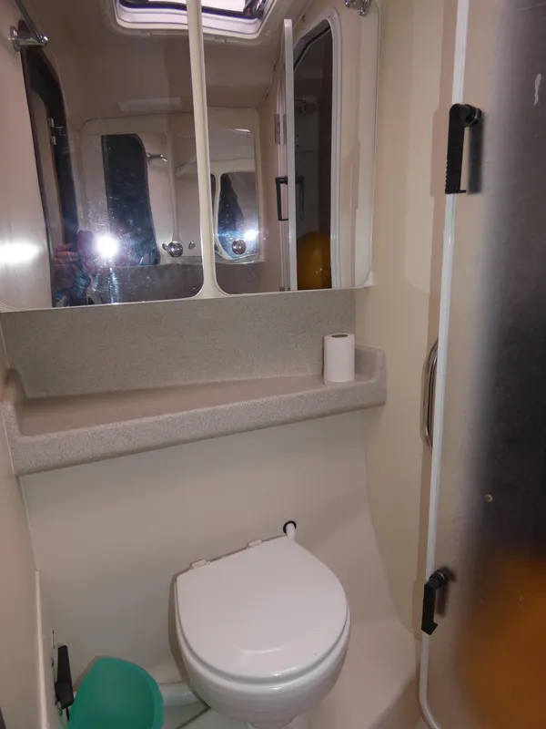 2009 Catalina 470