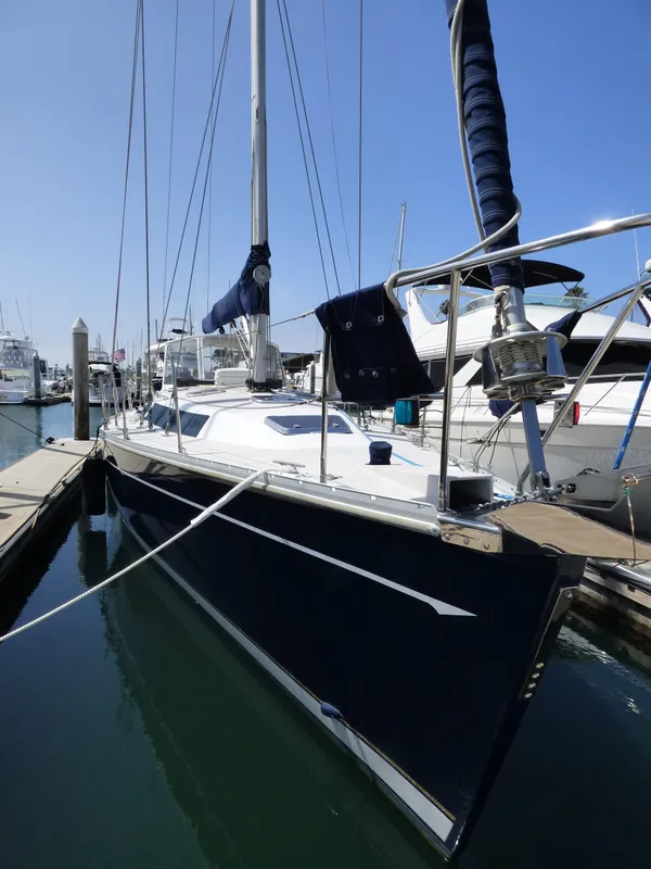 2009 Catalina 470