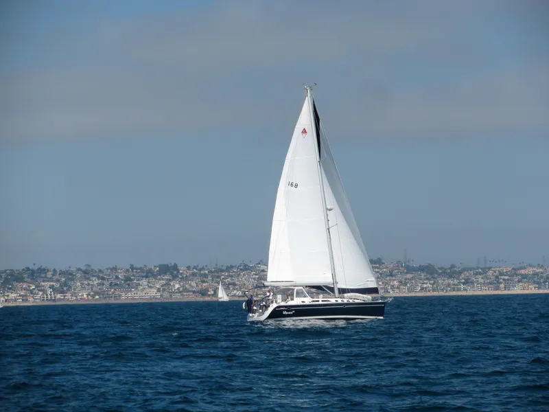 2009 Catalina 470