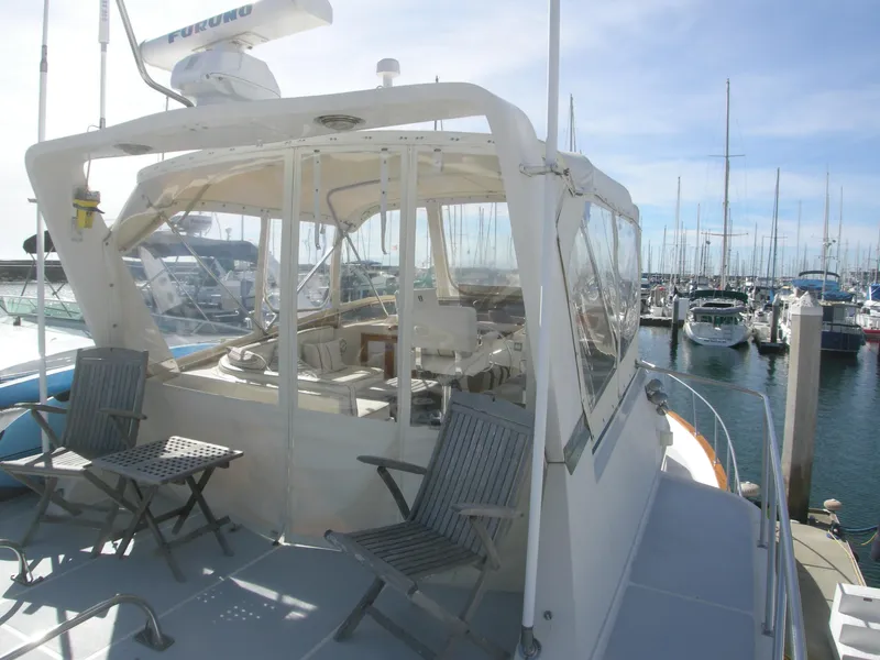 Flybridge