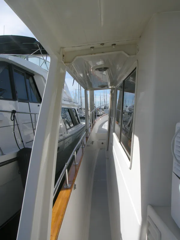 Port Sidedeck