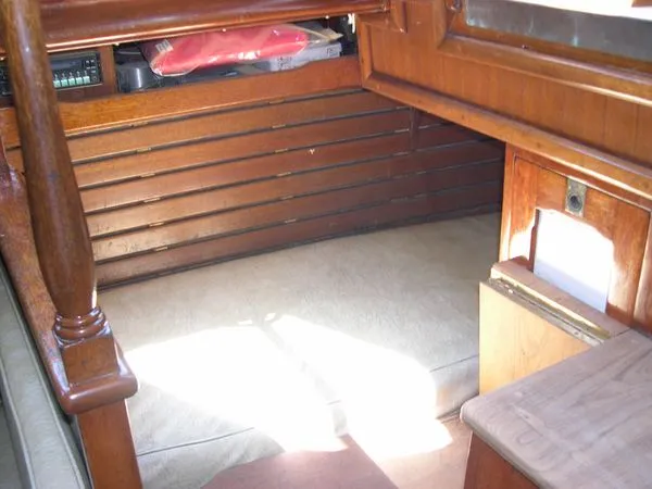 1971 Mariner Sloop
