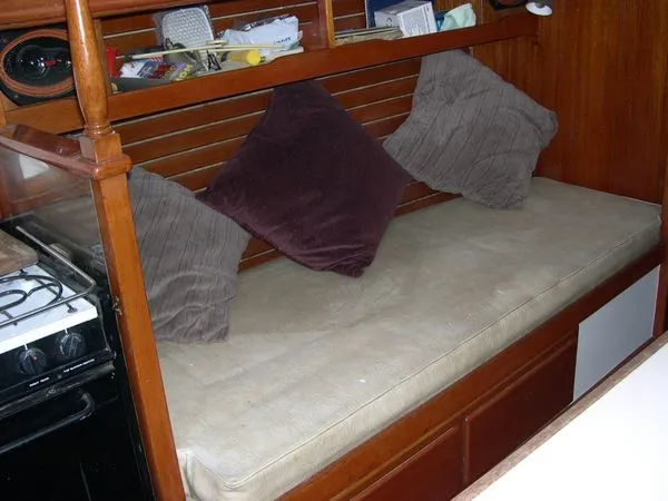 1971 Mariner Sloop