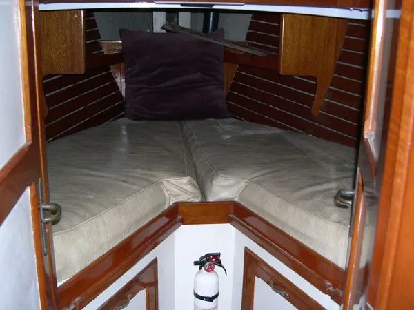 1971 Mariner Sloop