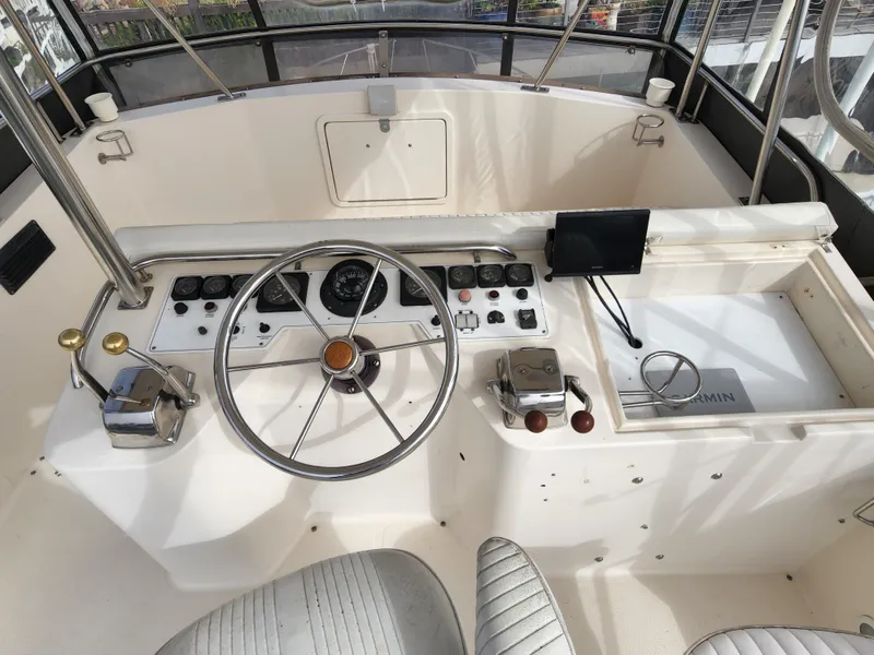 1994 Riviera 36 CONVERTIBLE