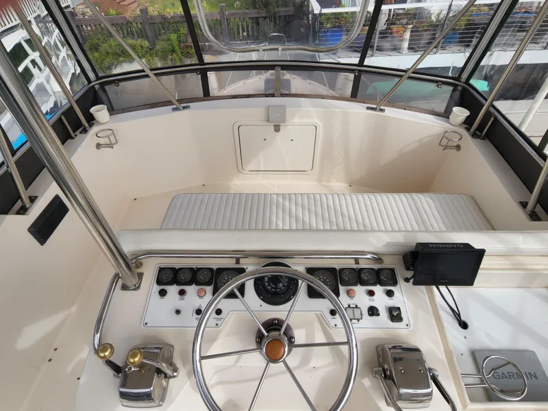 1994 Riviera 36 CONVERTIBLE