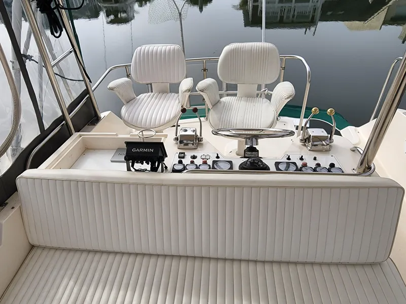 1994 Riviera 36 CONVERTIBLE