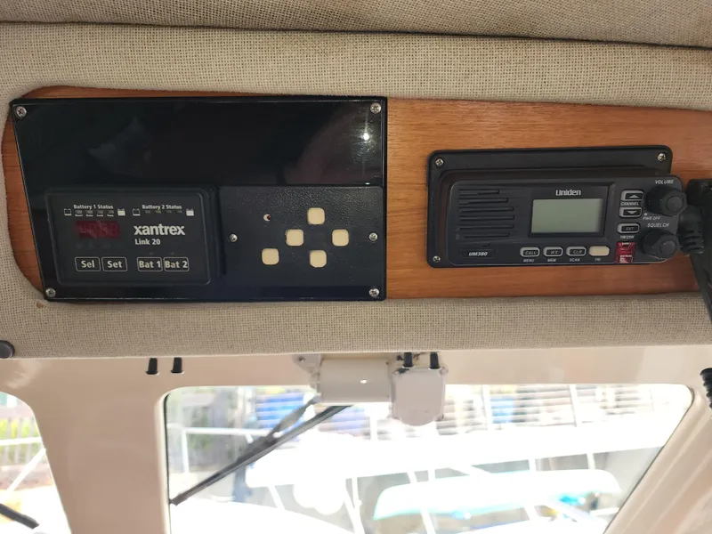 1994 Riviera 36 CONVERTIBLE