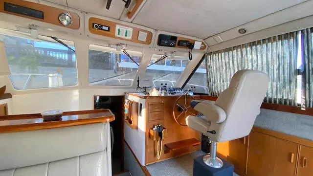 1994 Riviera 36 CONVERTIBLE