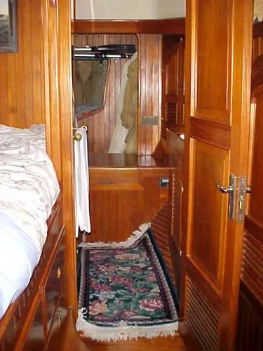 forward cabin