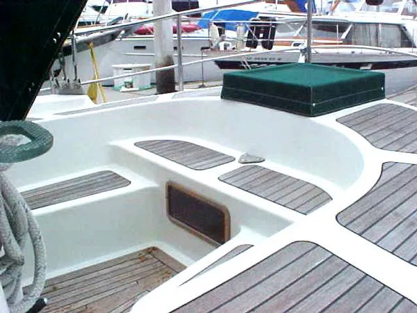 1981 Hans Christian Pilothouse