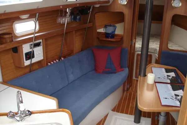 Main Cabin