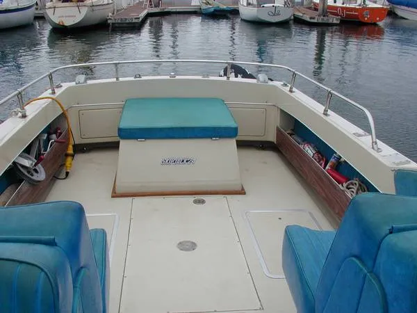 Aft Deck