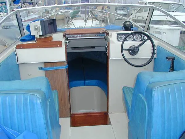 Cockpit