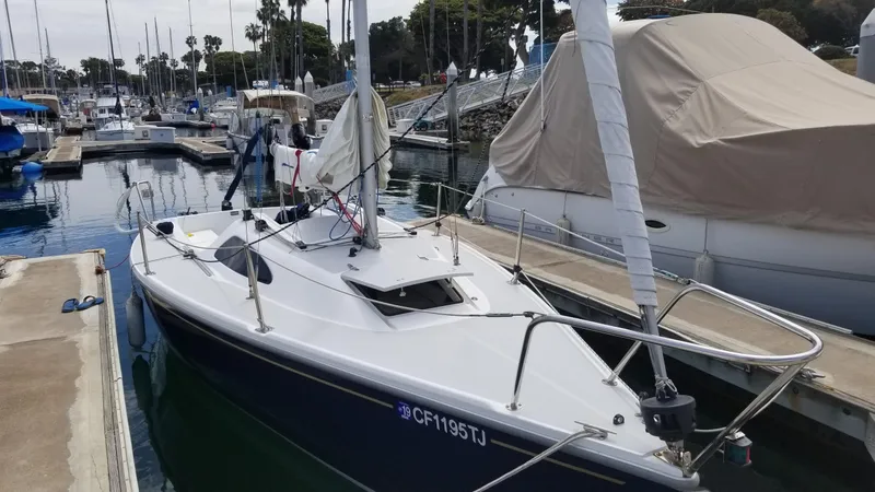 2008 Capri 22