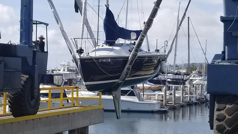 2008 Capri 22
