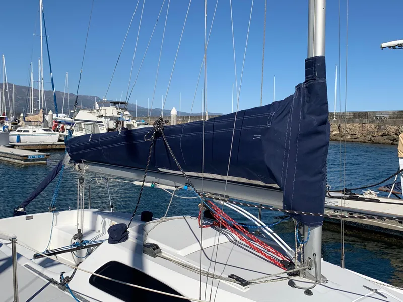 2008 Capri 22