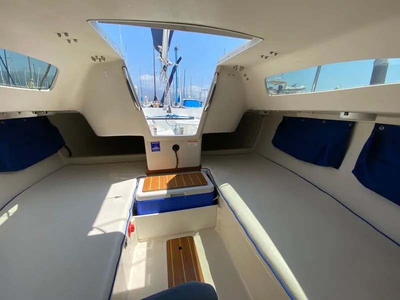 2008 Capri 22