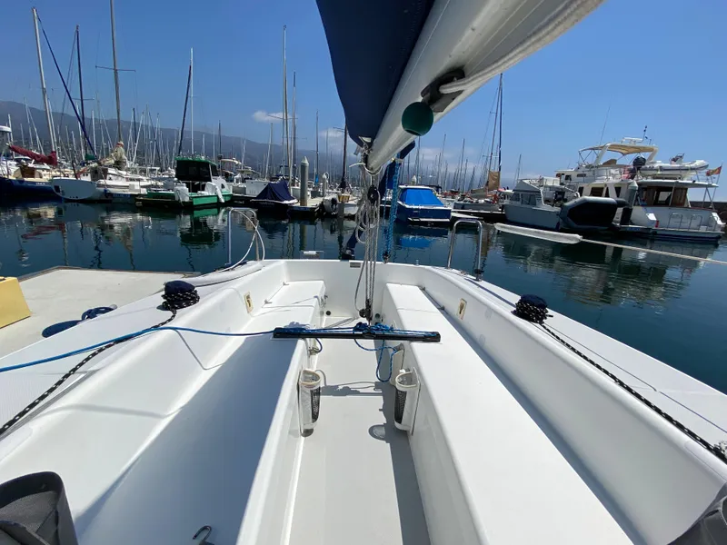 2008 Capri 22