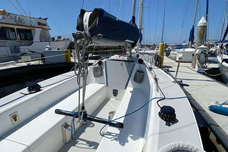 2008 Capri 22