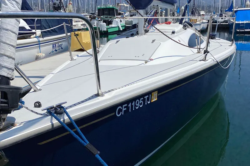 2008 Capri 22